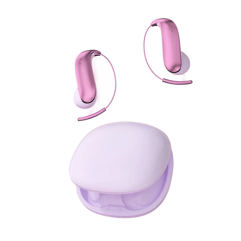 🎧Bluetooth Headphones with Zero‑Gravity Titanium Ear‑Hook Design🏃‍♂️✨ - Image 3