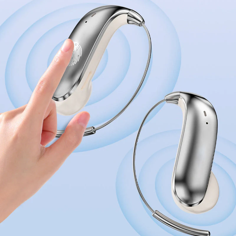 🎧Bluetooth Headphones with Zero‑Gravity Titanium Ear‑Hook Design🏃‍♂️✨ - Image 6