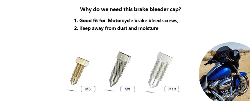 💥Brake Bleeder Hose - One Way Check Valve Tube Bleeding Tool Kit For Motorcyle Clutch - Image 8