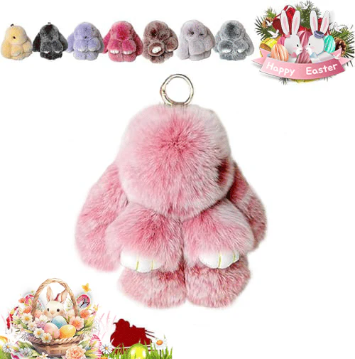 ✨Early Eeaster Sale 50% Off 🐰 Handmade Soft Bunny Charms - Image 21