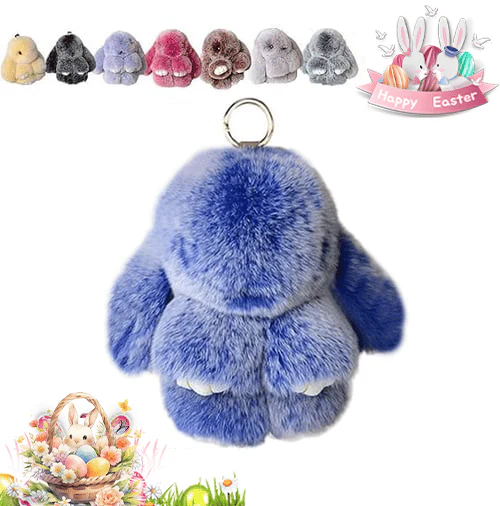 ✨Early Eeaster Sale 50% Off 🐰 Handmade Soft Bunny Charms - Image 22