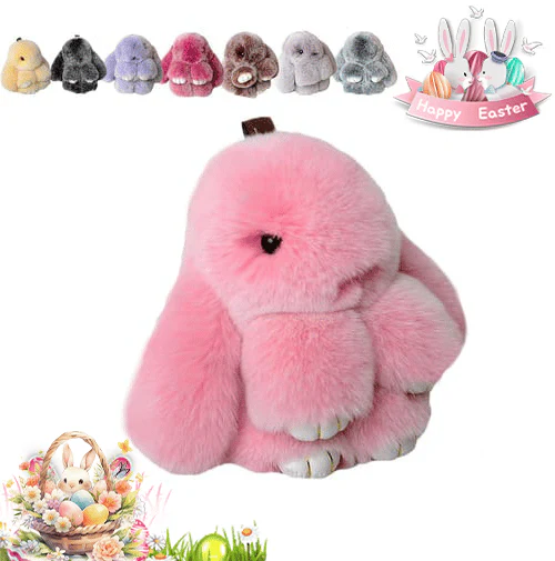 ✨Early Eeaster Sale 50% Off 🐰 Handmade Soft Bunny Charms - Image 24