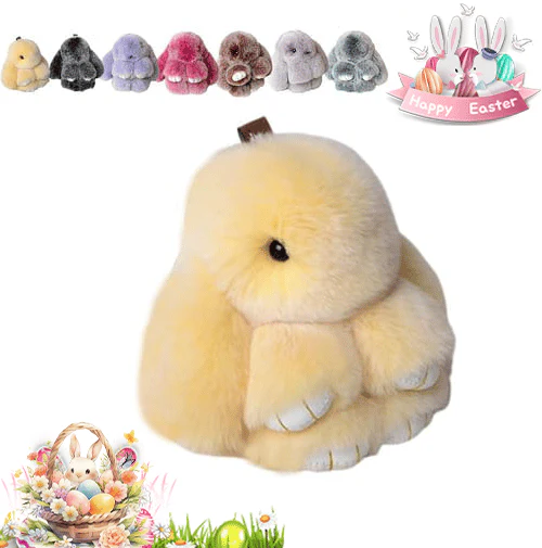 ✨Early Eeaster Sale 50% Off 🐰 Handmade Soft Bunny Charms - Image 28