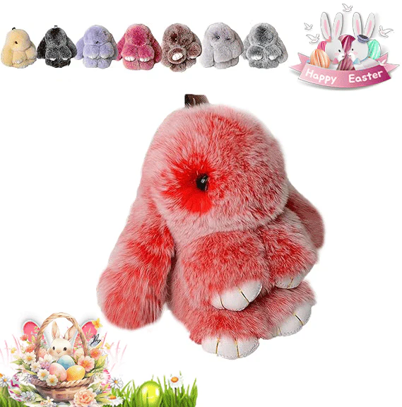 ✨Early Eeaster Sale 50% Off 🐰 Handmade Soft Bunny Charms - Image 30