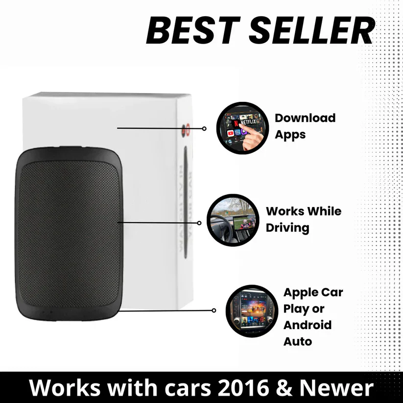 TIKTROVE Car AI BOX - Image 10