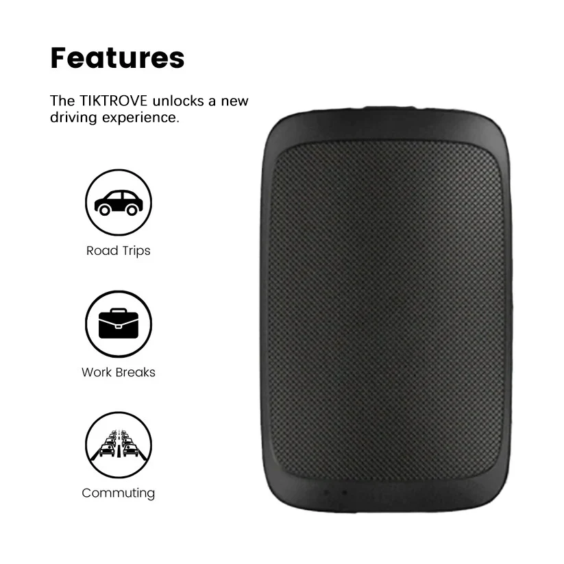 TIKTROVE Car AI BOX - Image 2
