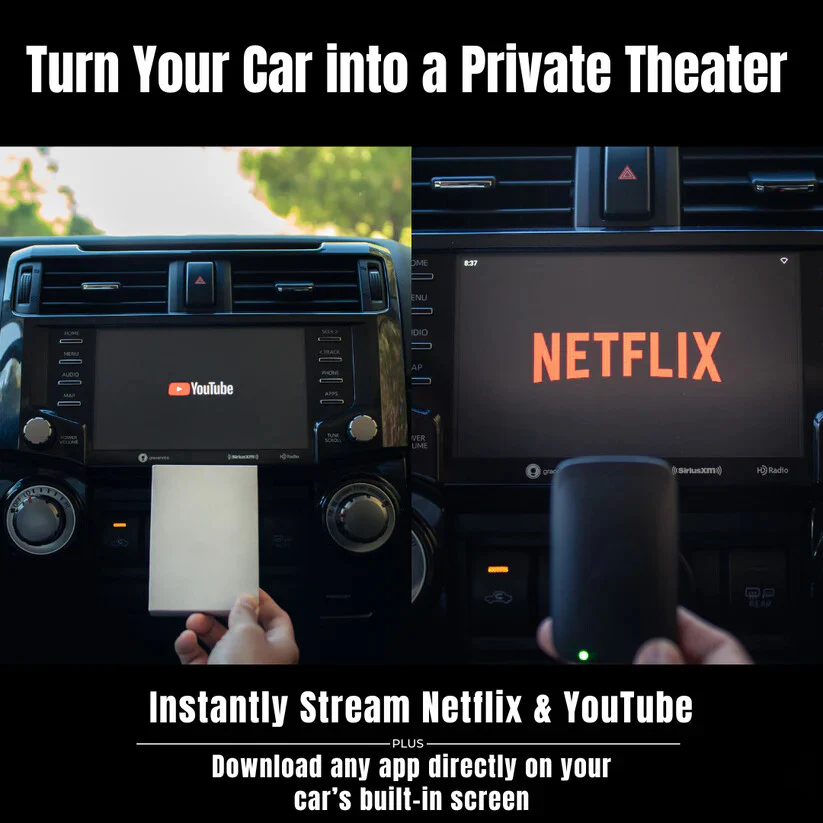 TIKTROVE Car AI BOX - Image 6