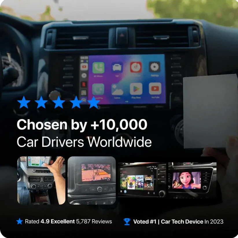 TIKTROVE Car AI BOX - Image 8