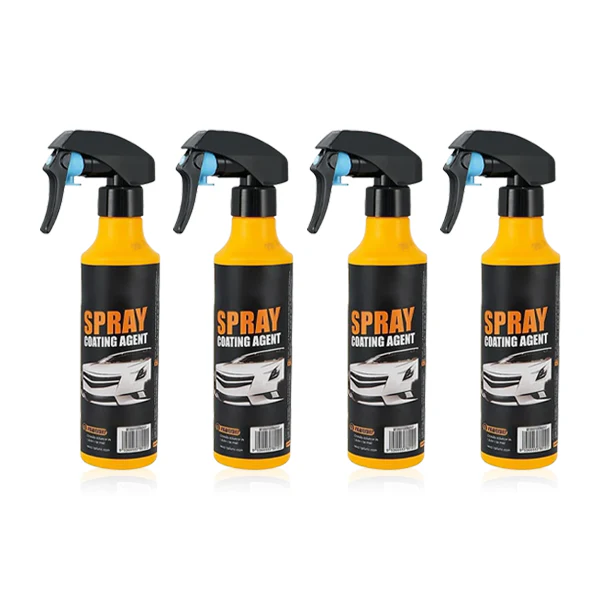 Car Coating Cleaning & Care Spray - Image 3