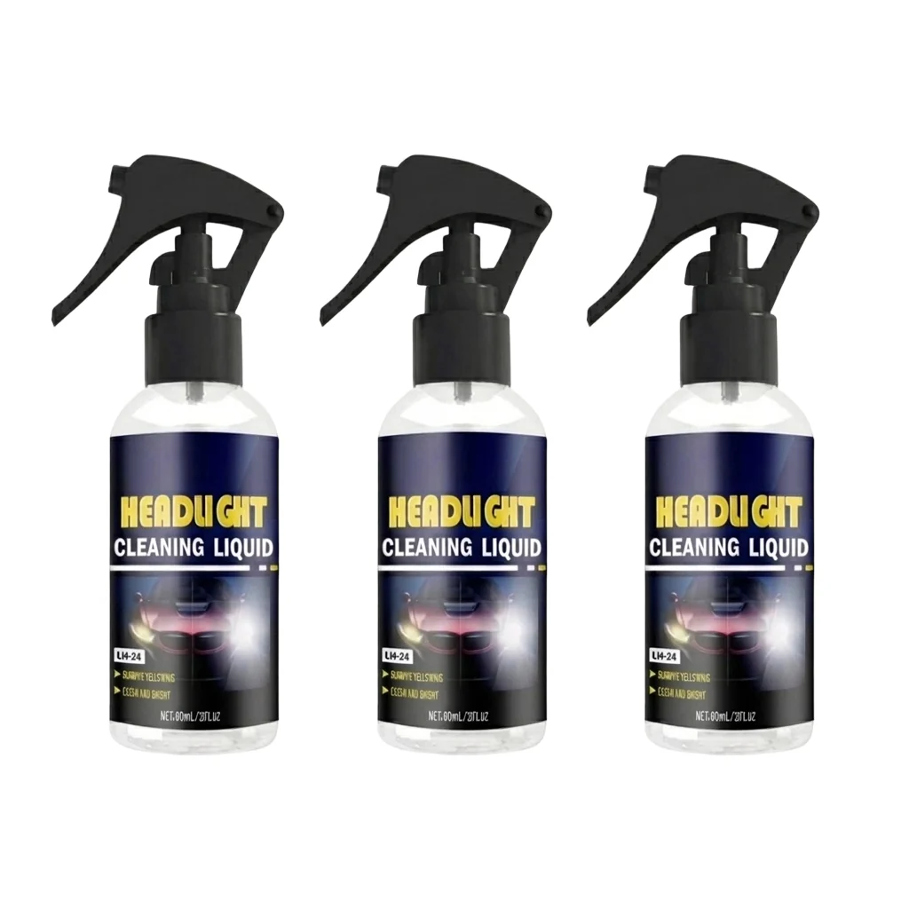 ⏳Time-Limited Special⏰Car Headlight Cleaning and Restoration Agent - Image 12