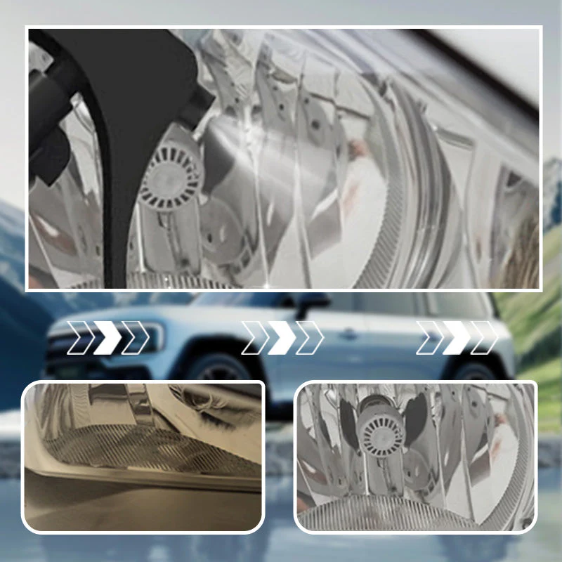 ⏳Time-Limited Special⏰Car Headlight Cleaning and Restoration Agent - Image 3