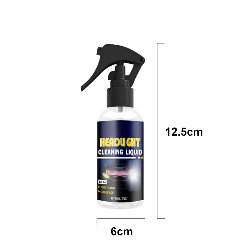 ⏳Time-Limited Special⏰Car Headlight Cleaning and Restoration Agent - Image 8