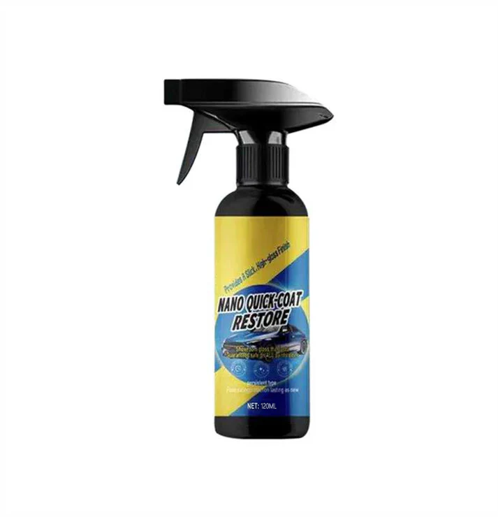 TIKTROVE Car Nano quick-coat restore-Coating Spray - Image 10