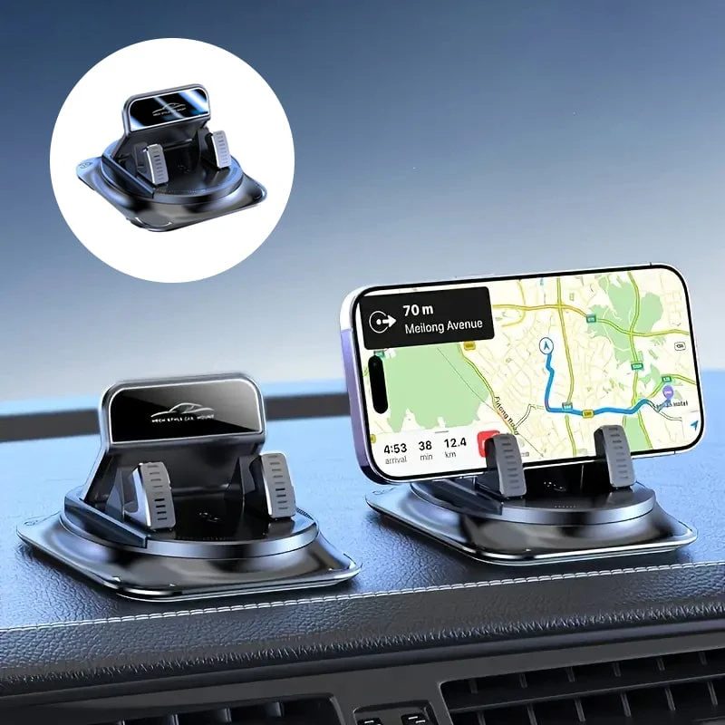 🔥Car phone holder 360 degree rotation - Image 2