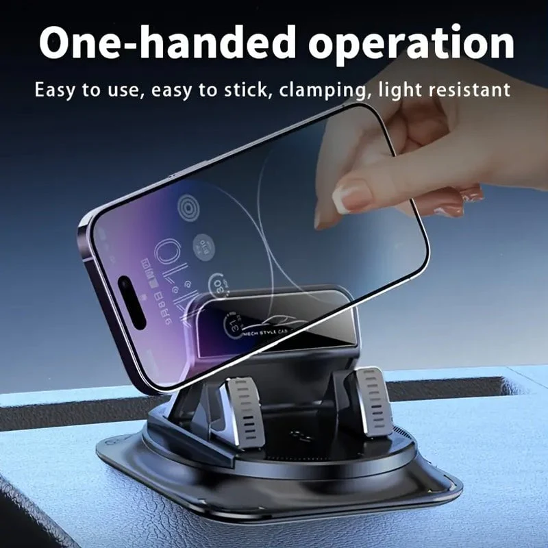 🔥Car phone holder 360 degree rotation - Image 4