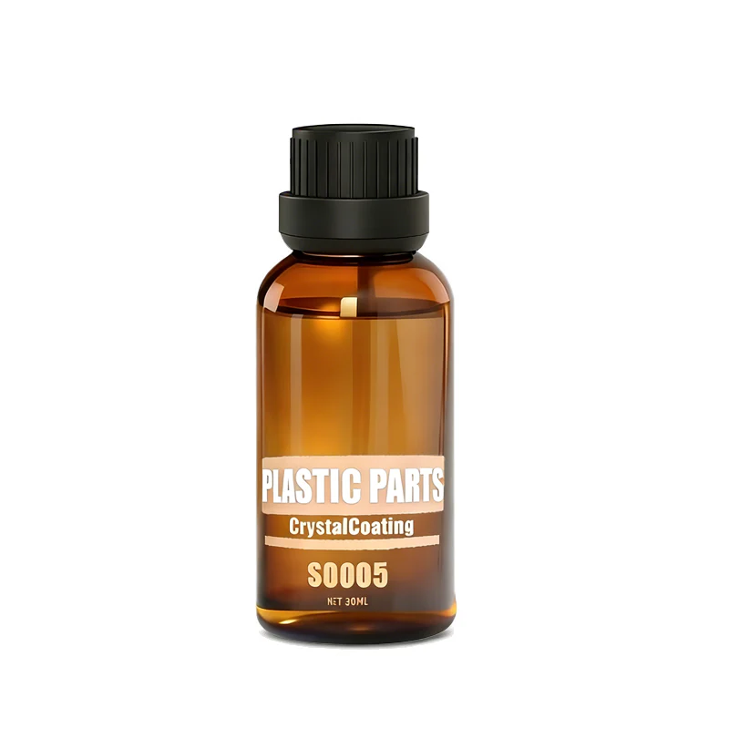 Car Plastic Parts Crystal Coating Restorer - Image 9