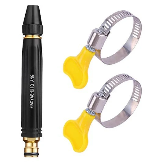 🔥LAST DAY 55% OFF - Home High-Pressure Car Wash Water Gun - Image 12