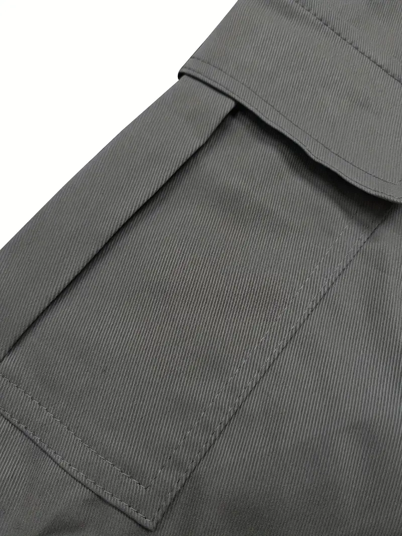 🔥Men’s Summer Lightweight 3-Pack Cargo Shorts with Multiple Pockets - Image 12