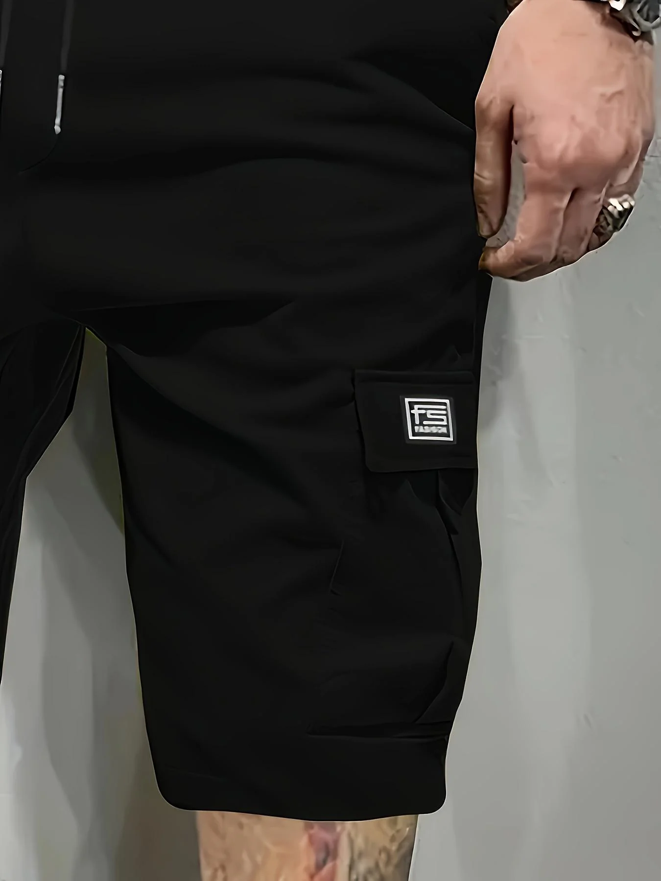 🔥Men’s Summer Lightweight 3-Pack Cargo Shorts with Multiple Pockets - Image 13