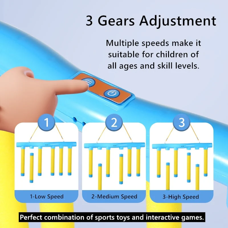 🎁Catching Sticks Game Reaction Training Toy - Image 3