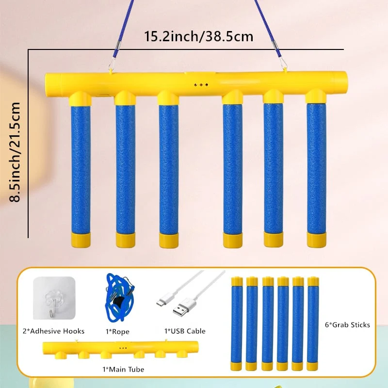 🎁Catching Sticks Game Reaction Training Toy - Image 8