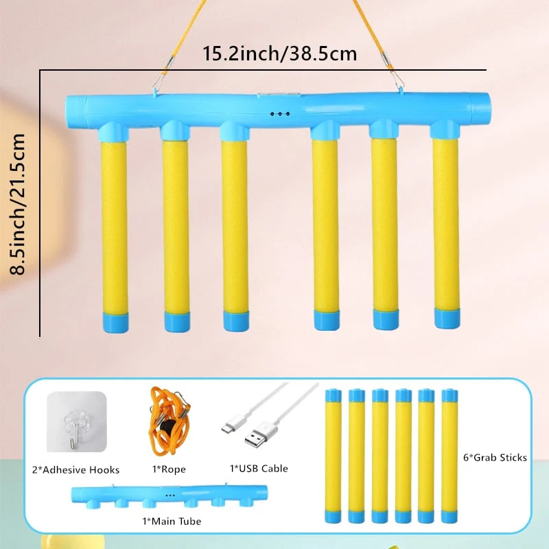 🎁Catching Sticks Game Reaction Training Toy - Image 9