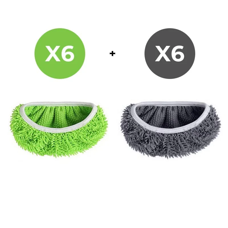 Chenille Mop Refill Pads for Home Use - Image 5