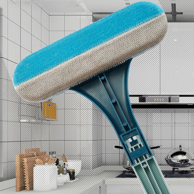🧼✨2-in-1 Multi-purpose Cleaning Brush✨Efficient Cleaning Helper - Image 3