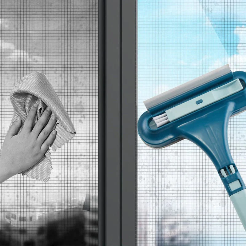 🧼✨2-in-1 Multi-purpose Cleaning Brush✨Efficient Cleaning Helper - Image 5