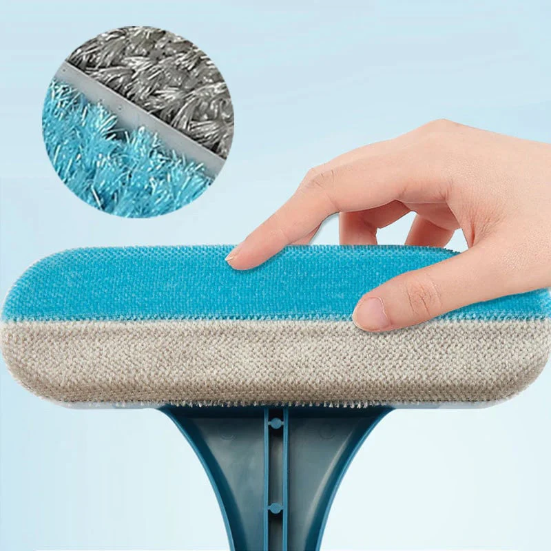 🧼✨2-in-1 Multi-purpose Cleaning Brush✨Efficient Cleaning Helper - Image 6
