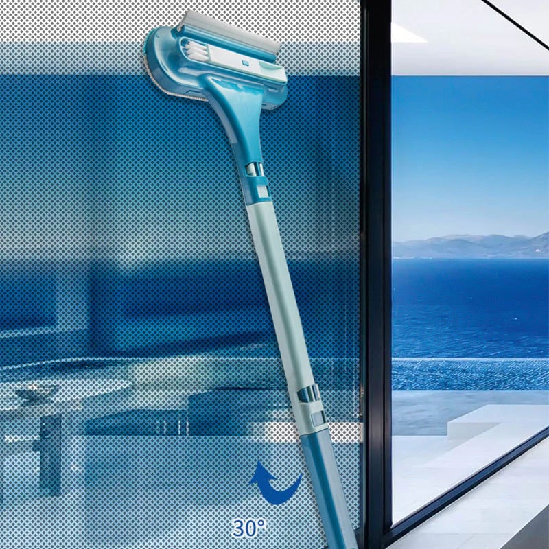 🧼✨2-in-1 Multi-purpose Cleaning Brush✨Efficient Cleaning Helper - Image 7