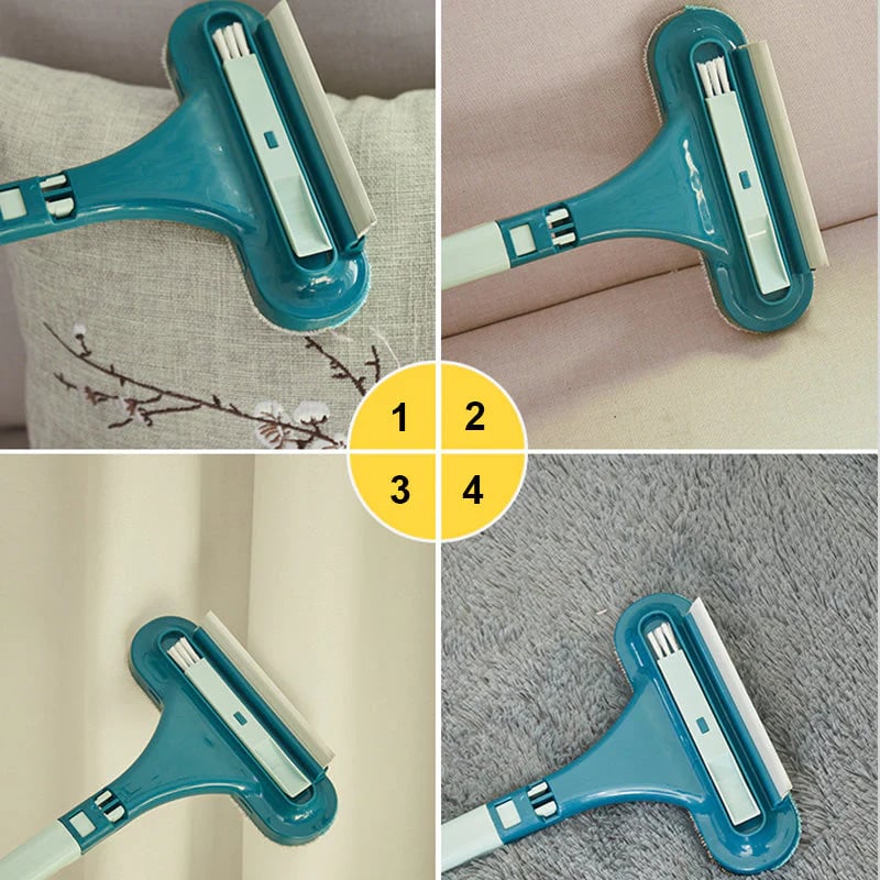🧼✨2-in-1 Multi-purpose Cleaning Brush✨Efficient Cleaning Helper - Image 9