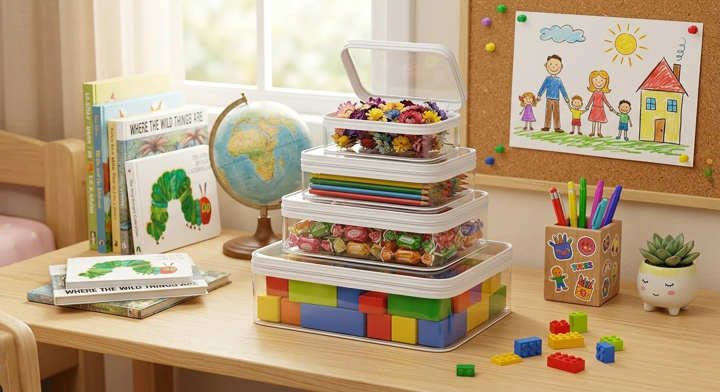 3-Size Bundle: Customizable Organization for Every Need - Image 4