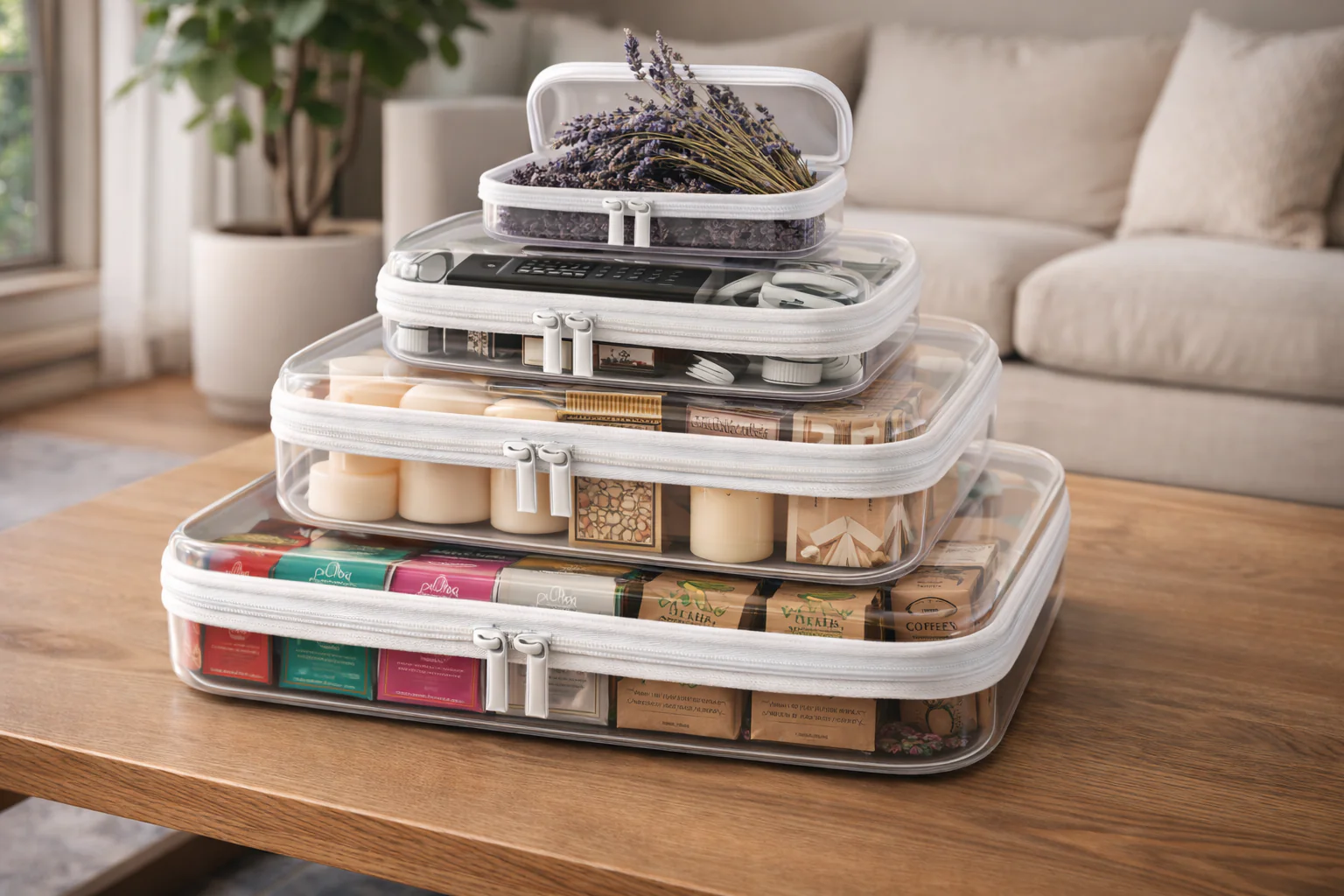 3-Size Bundle: Customizable Organization for Every Need - Image 5