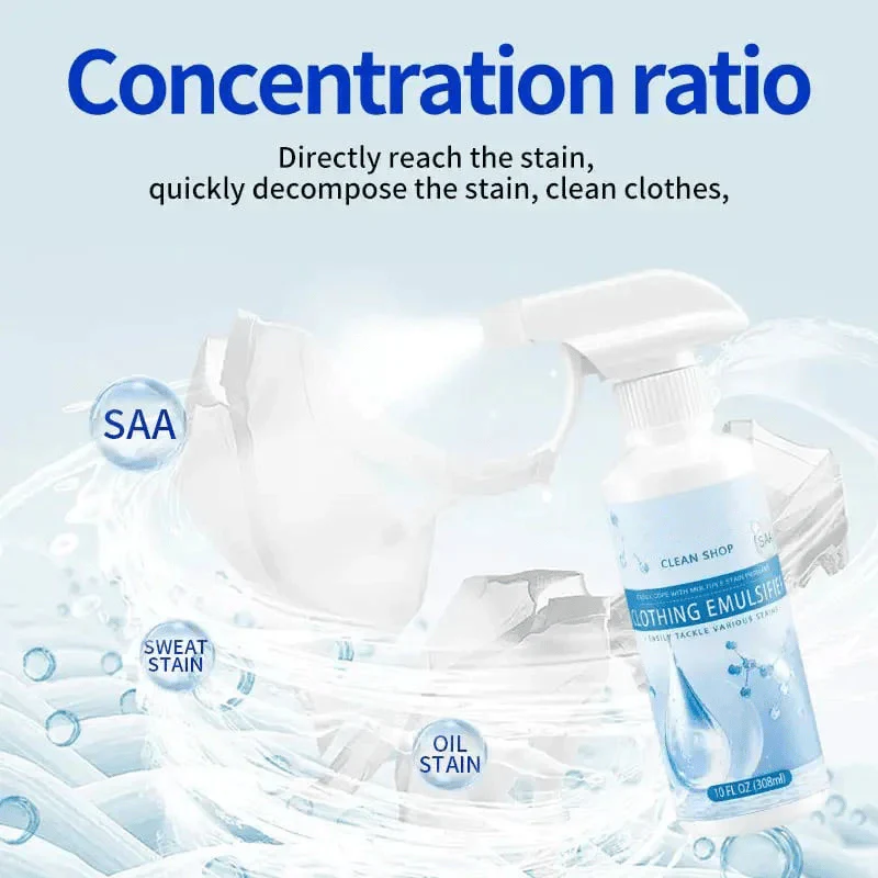🔥Clothing emulsifier, Non-Ionic Laundry Pre-Treatment - Your Go-To Laundry Cleaner✨ - Image 4
