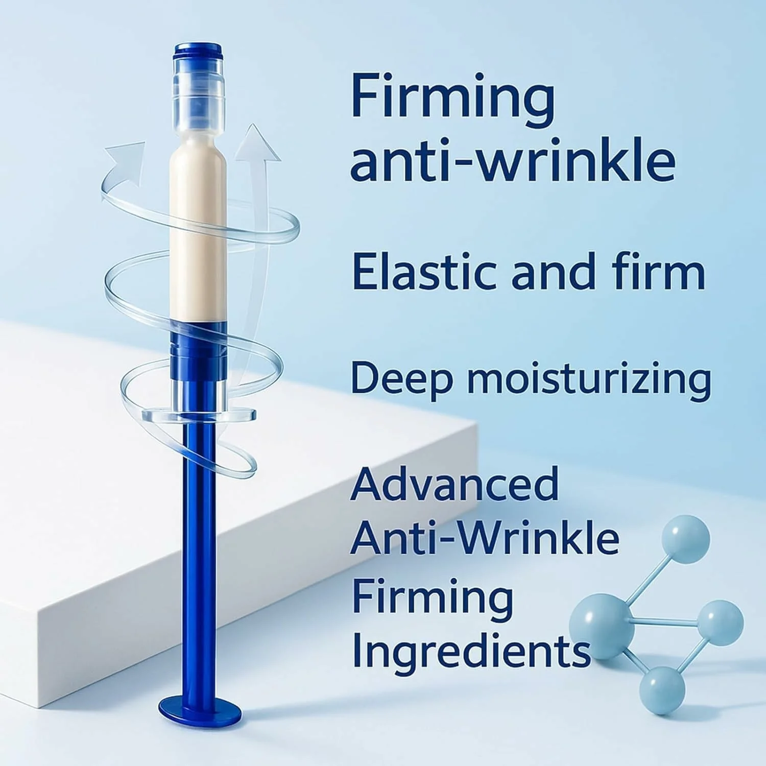 【One touch to remove wrinkles】Micro-molecular collagen anti-wrinkle lotion - Image 4