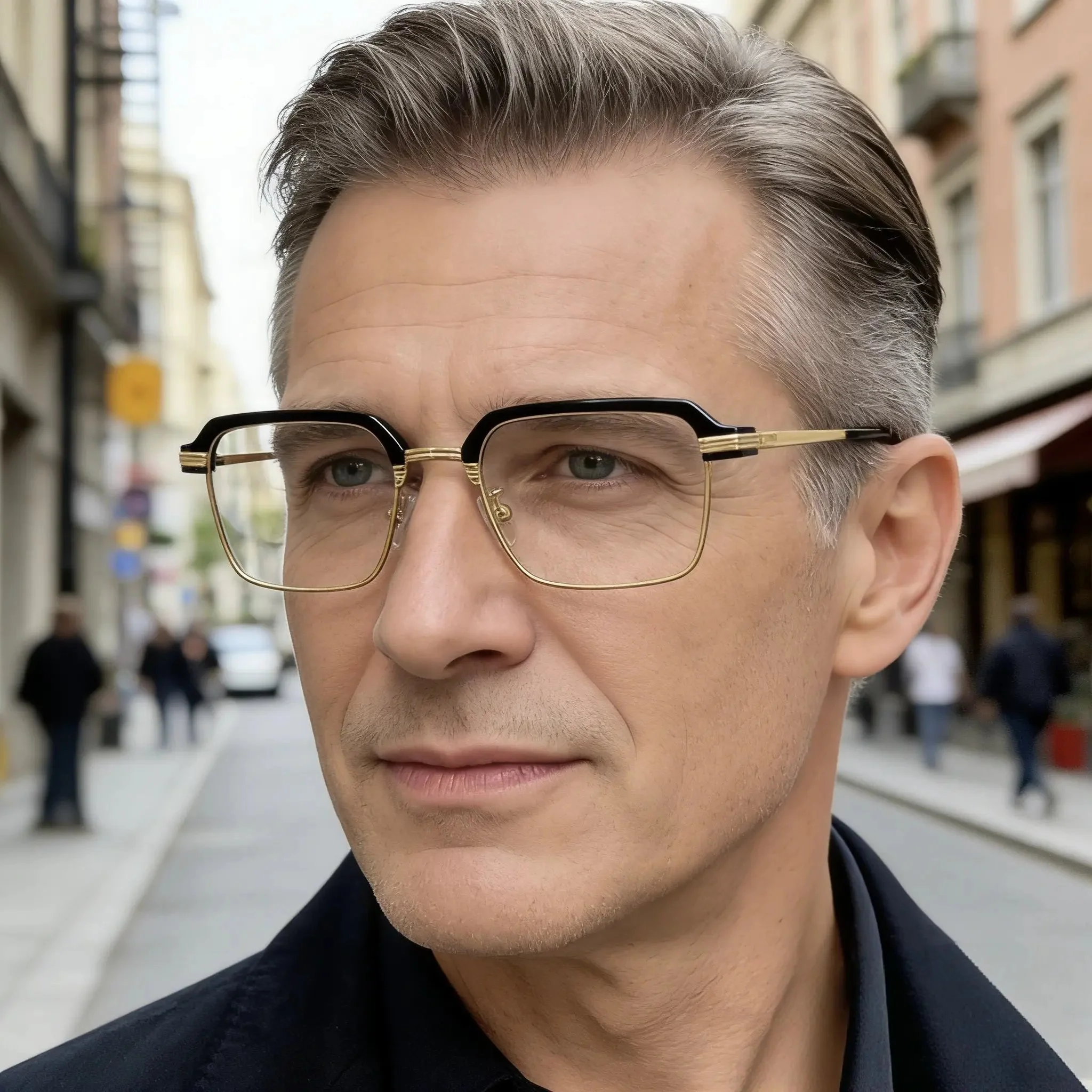 🎁High-Definition Eye Protection Blue Light Filter Intelligent Zoom Progressive Lenses Reading Glasses - Image 8