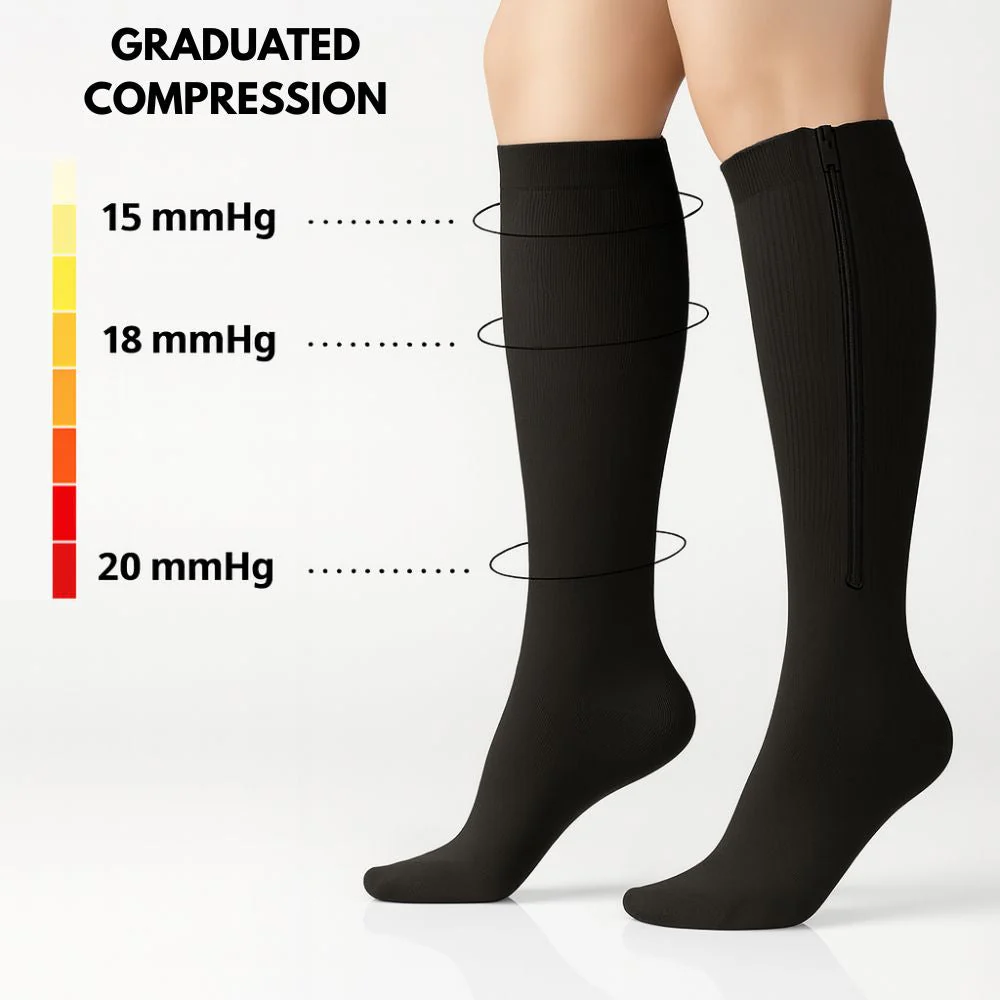 TIKTROVE  Compression Socks - Image 3