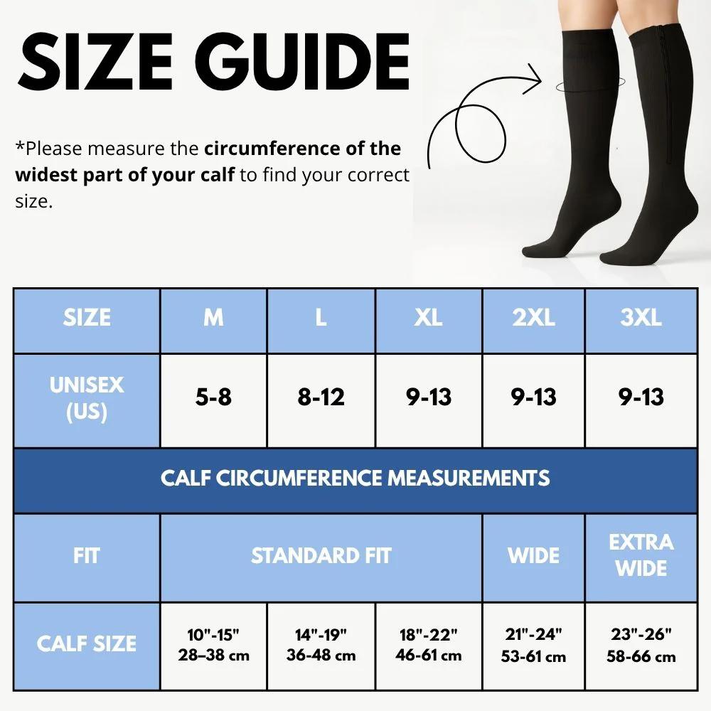 TIKTROVE  Compression Socks - Image 7