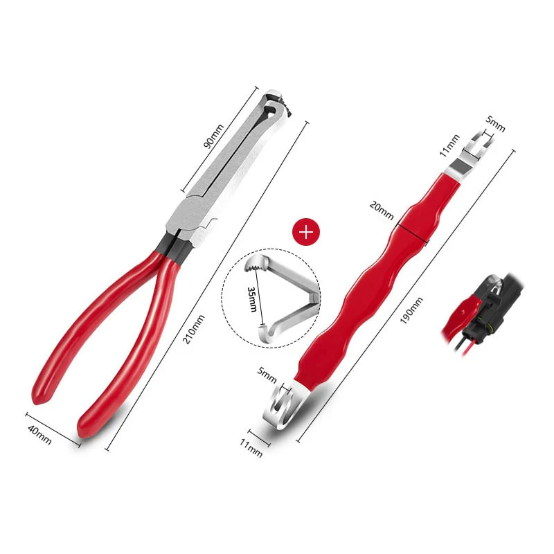 đ„Automotive Electrical Terminal Connector Separator Removal Tool - Image 10