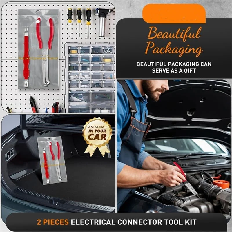 đ„Automotive Electrical Terminal Connector Separator Removal Tool - Image 3