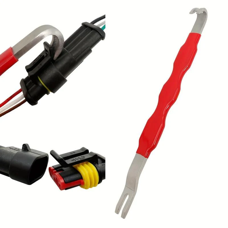 đ„Automotive Electrical Terminal Connector Separator Removal Tool - Image 5