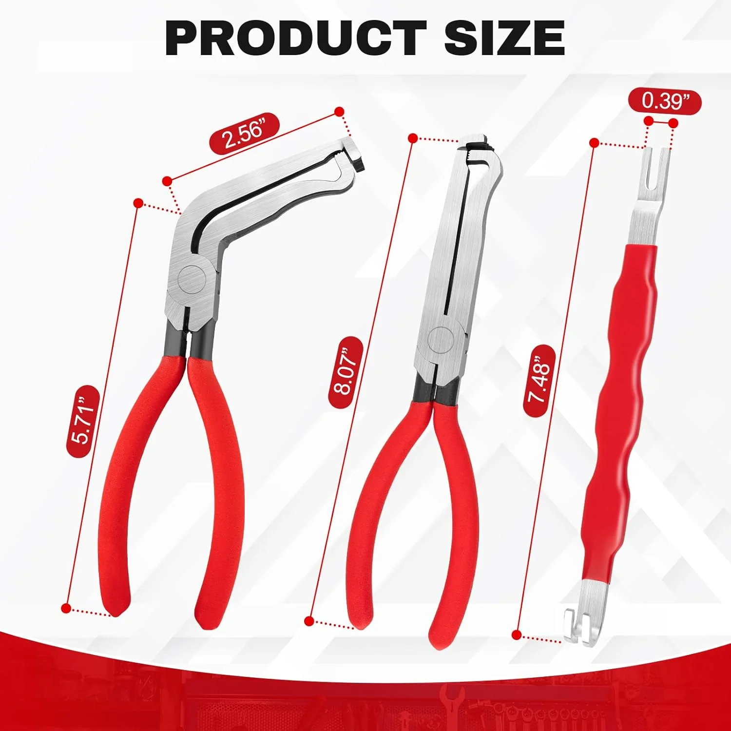 đ„Automotive Electrical Terminal Connector Separator Removal Tool - Image 6