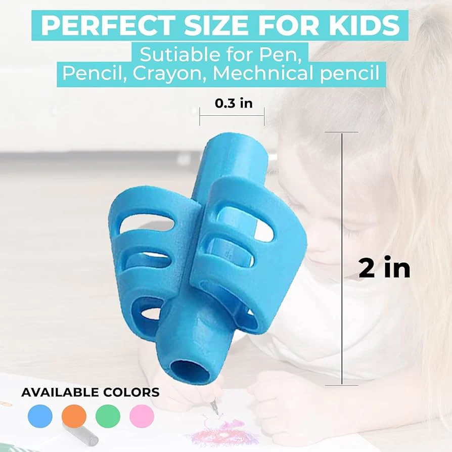 Tiktrove Reusable Grooved Handwriting Workbook for Kids - Image 13