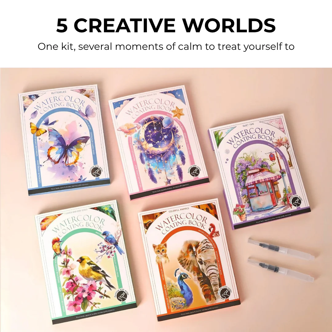 Creative Stress Relief Kit - Image 5