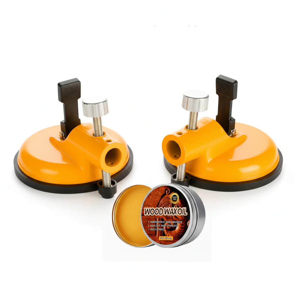 🔥Heavy Duty Suction Cup Wood Floor Removal and Installation Tool, Tile leveler - Image 10