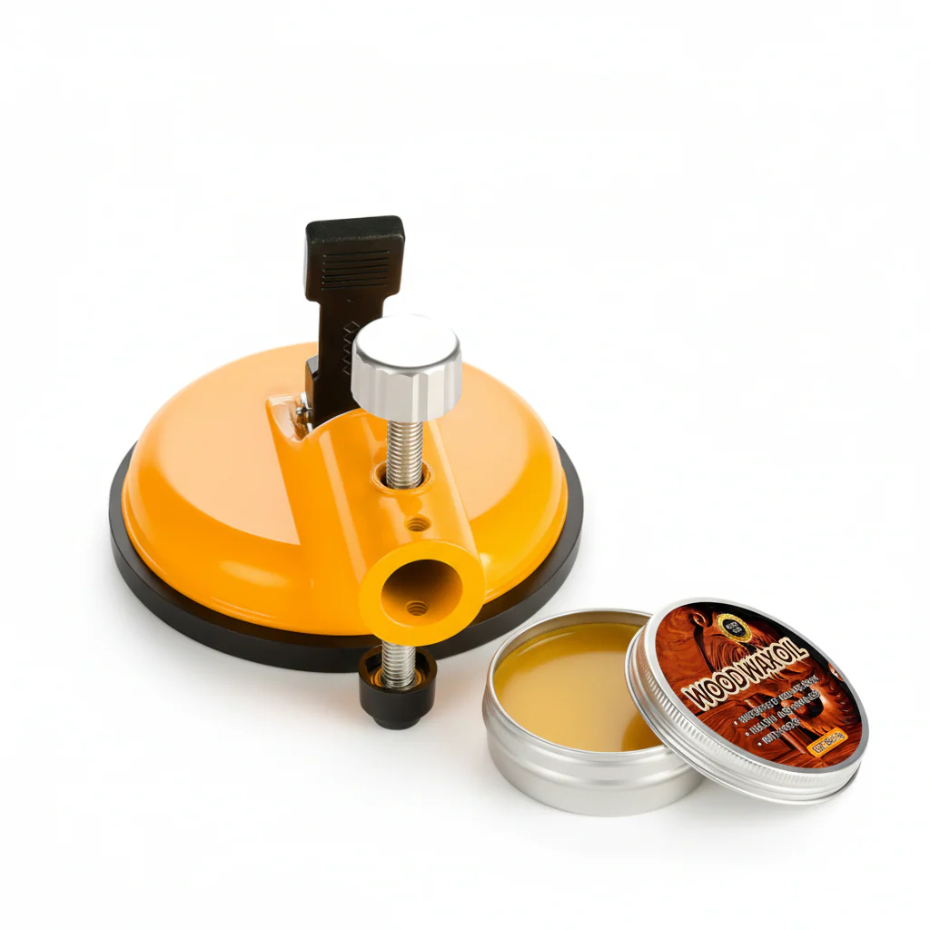 🔥Heavy Duty Suction Cup Wood Floor Removal and Installation Tool, Tile leveler - Image 9