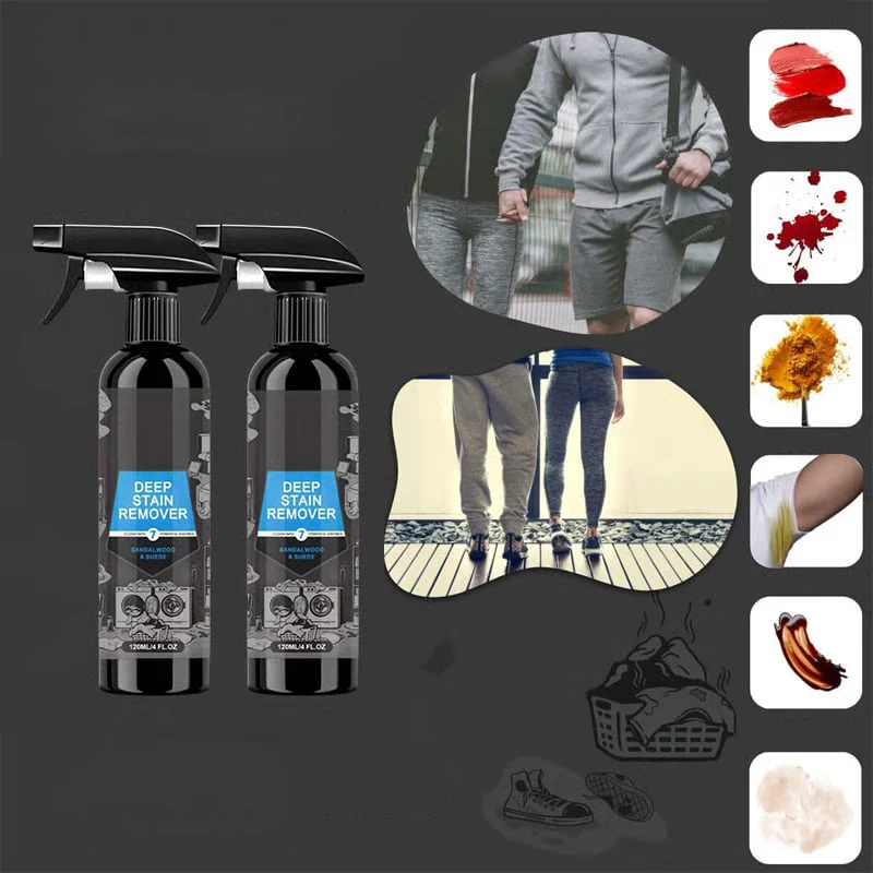 Deep Stain Remover Spray - Image 4