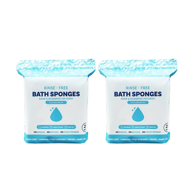 🏆Flash Sale⚡ 50K+  🌈Disposable Rinse-Free Bathing Wipes🧼 - Image 12