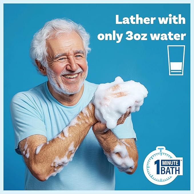 🏆Flash Sale⚡ 50K+  🌈Disposable Rinse-Free Bathing Wipes🧼 - Image 4